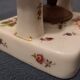 Antique and rare porcelain nutcracker