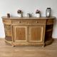 Walnut buffet