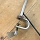 Industrial Workshop Gooseneck Table Lamp, 1960s