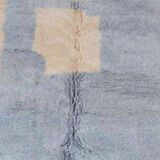 Handmade traditional natural wool rug Size 150 x 250 cm