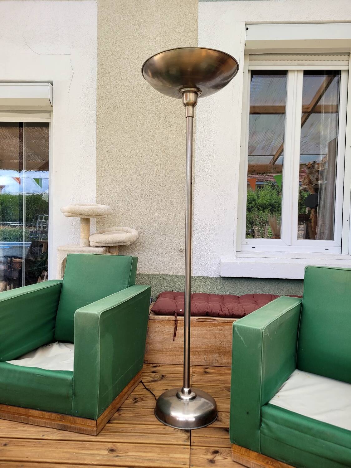 Pander Amsterdam floor lamp 50s