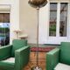 Lampadaire Pander amsterdam 50s