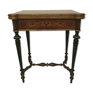 table de jeu Napoléon