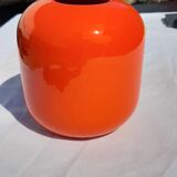Vase Vintage en Faience de Franco Pozzi