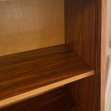 Scandinavian bookcase from the 60s