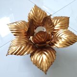 Masca flower ceiling light