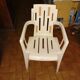 Chaise manbo
