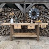 Renovated carpenter's workshop