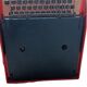 Machine a ecrire olivetti oxford s rouge