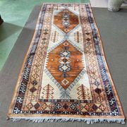 Tapis persan en laine fait main