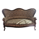 Louis XV bench