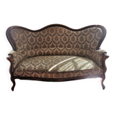 Louis XV bench