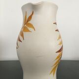 Ceramic pitcher by Elchinger