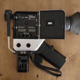 Super 8 Braun Nizo YSL