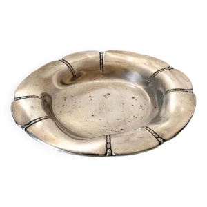 Plat sur pied Art Déco - gallia