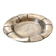 Large footed dish Gallia – Christofle – Silver-plated – Art Deco 1930-1940
