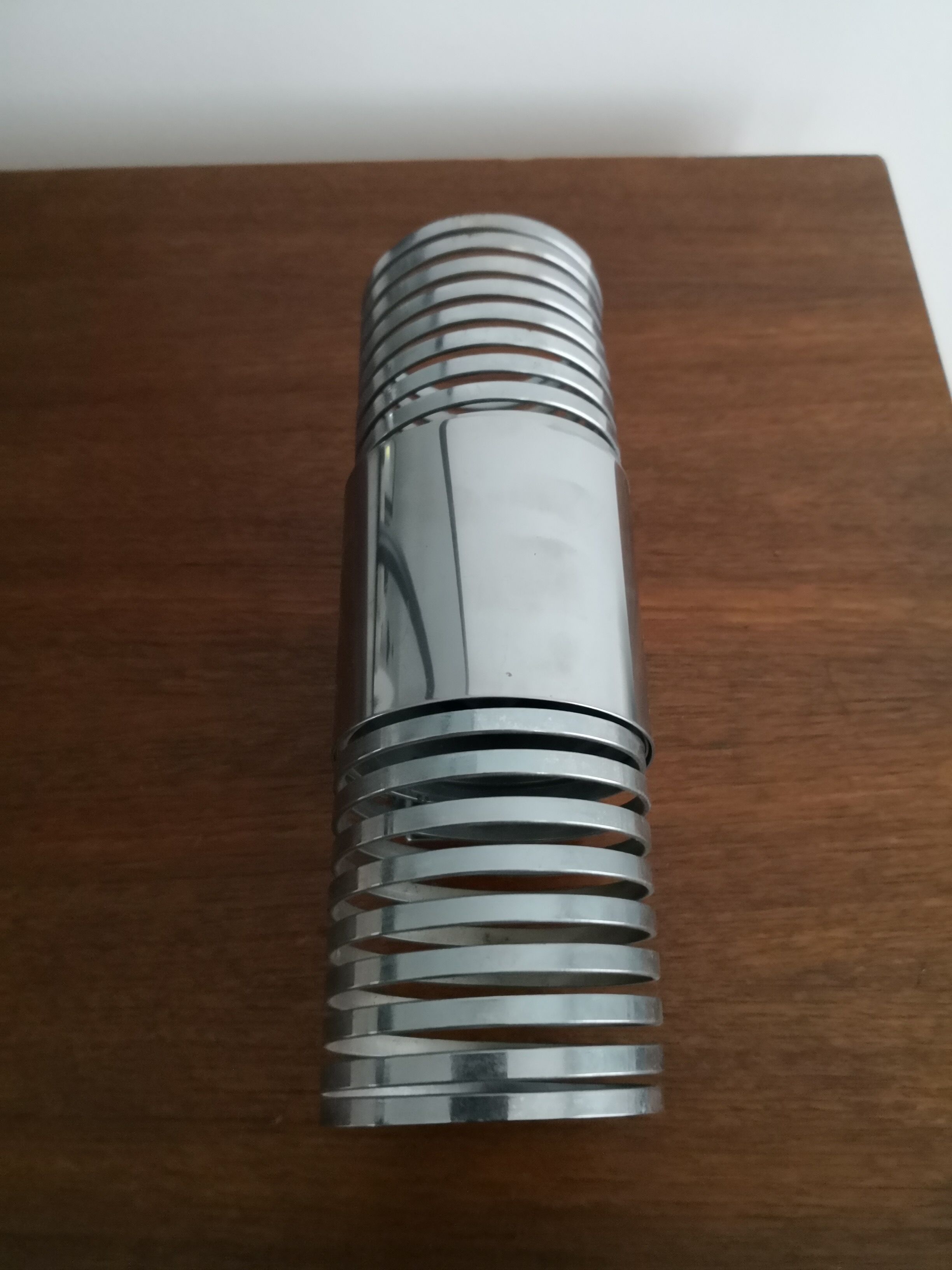Wall light spring chrome 70 years