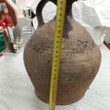 Nineteenth century sandstone pourer