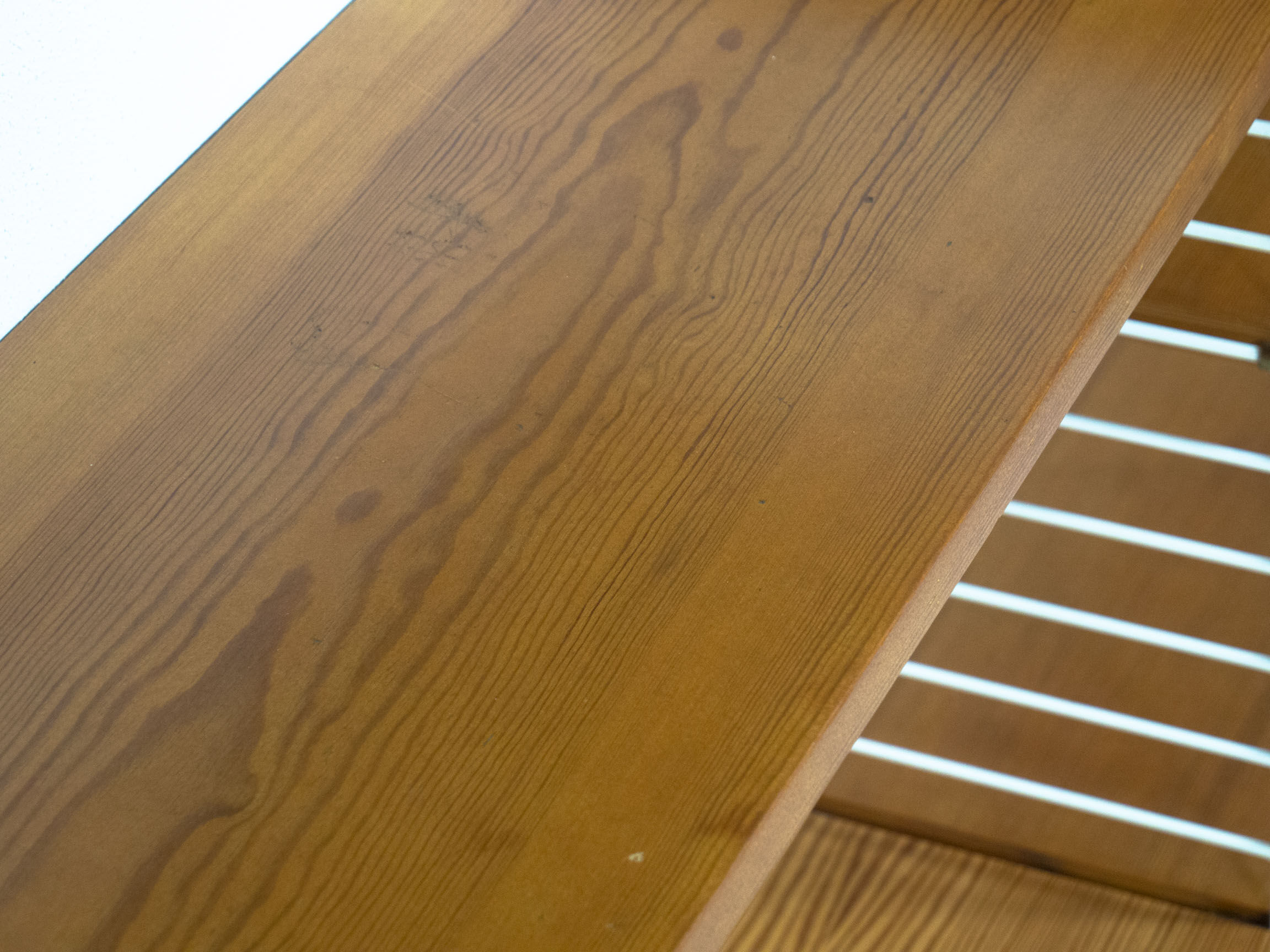 String design AB pine wall unit by Kajsa & Nisse Strinning
