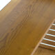 String design AB pine wall unit by Kajsa & Nisse Strinning