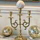 Paire de chandeliers
