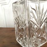 Crystal whisky carafe