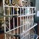 Etagere boulangere ancienne en fer forge a 5 niveaux