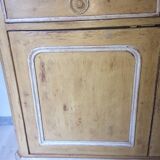 Old buffet 2 drawers 2 doors