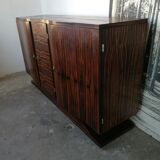 Sideboard in macassar ebony