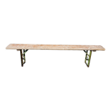Brewery folding bench