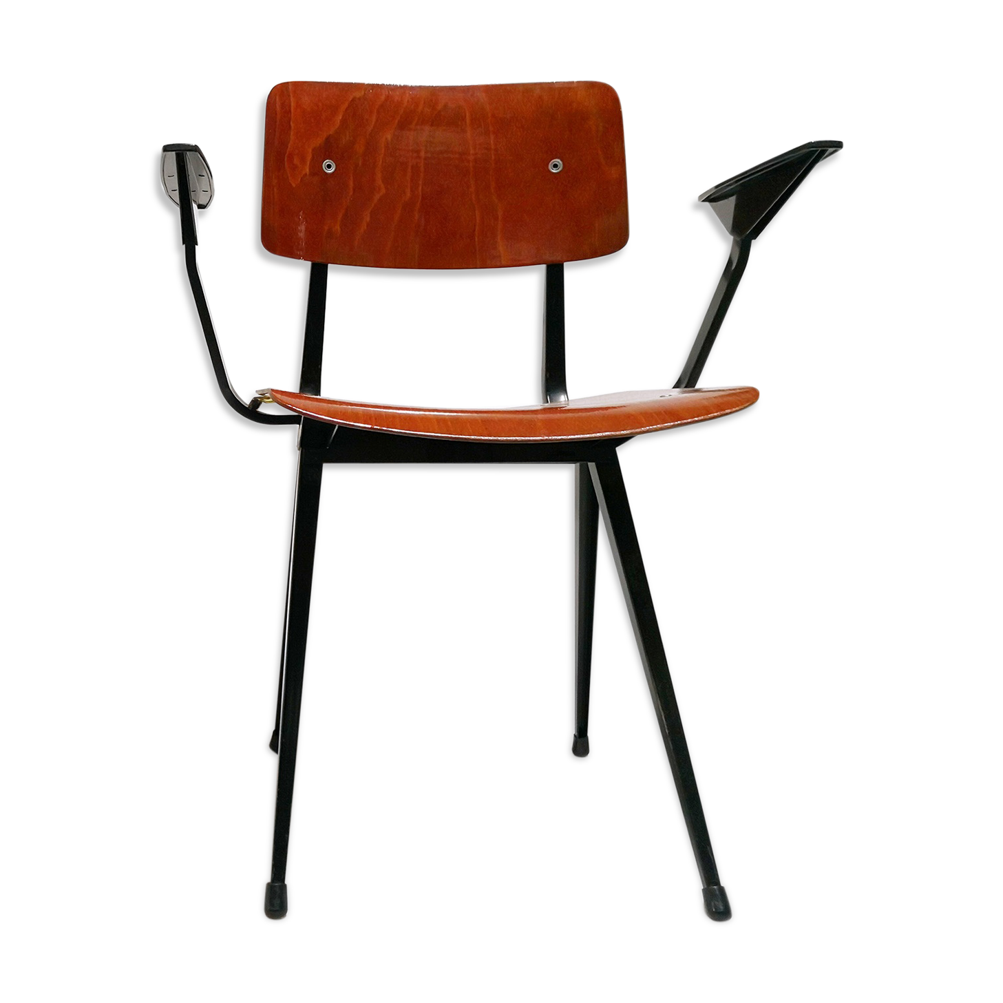 Chair bridge Result of Friso Kramer for Ahrend of Cirkel