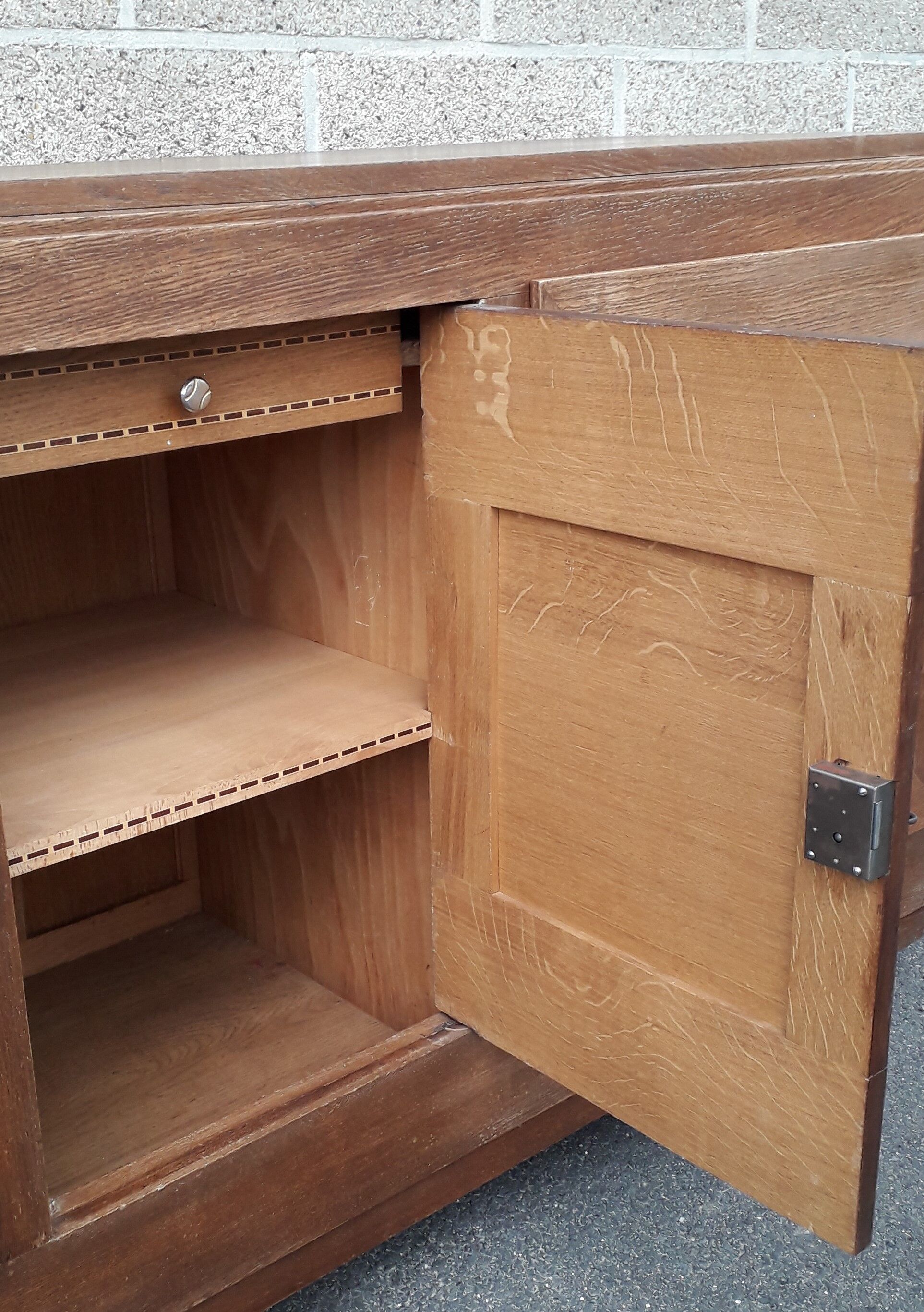 Sideboard Art Deco 30s