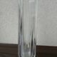 Crystal vase