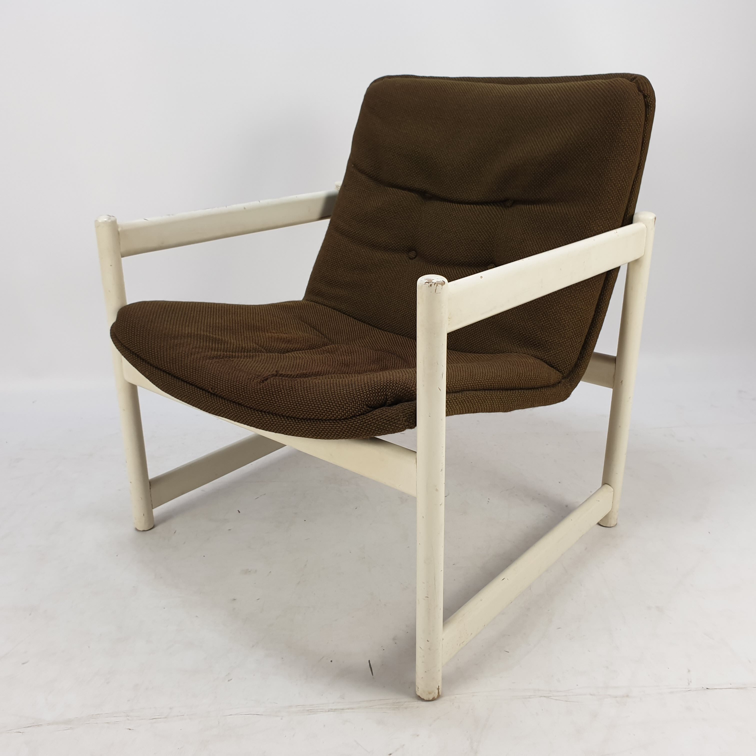 Paire de fauteuils 458 par Geoffrey Harcourt pour Artifort, 1968
