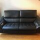 Roche bobois cinétique 2-seater full relax motorised sofa - leather category