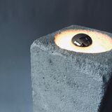 Light concrete cellular