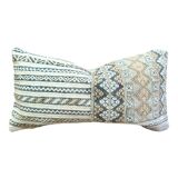 Coussin berbère, housse de coussin en tapis marocain vintage, housses de coussin en laine