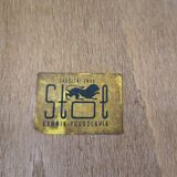 Pair of vintage Stol stools