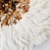 Juju Hat beige 75 cm