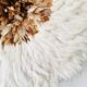 Juju Hat beige 75 cm