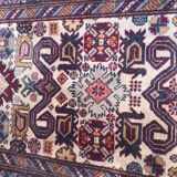 Tapis ancien chirwan caucase 60x135 cm