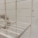 Iron baker's shelf