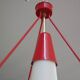 Lampe Suspendue Scandinave 1960s