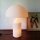 Lampe  Vico Magistretti modèle Atollo pour Oluce