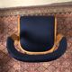 Set of 4 chairs Baumann model "gondola"