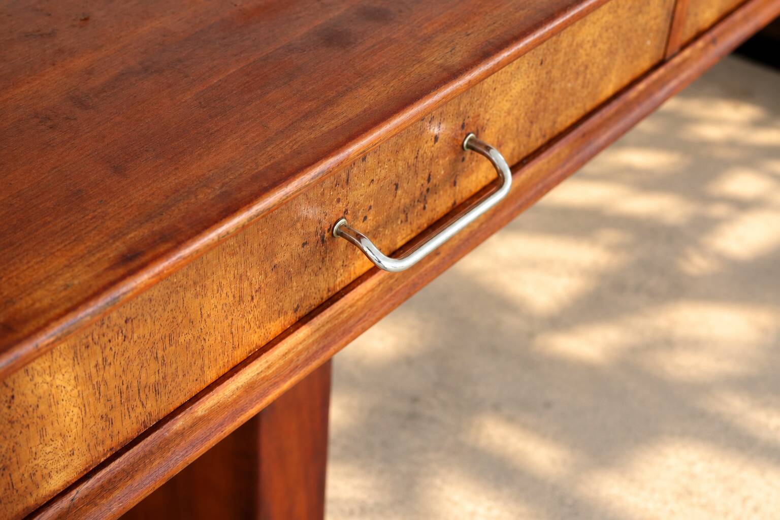 vintage XL desk | Clausen & Maerus | Eden | 1960s