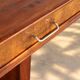 vintage XL desk | Clausen & Maerus | Eden | 1960s