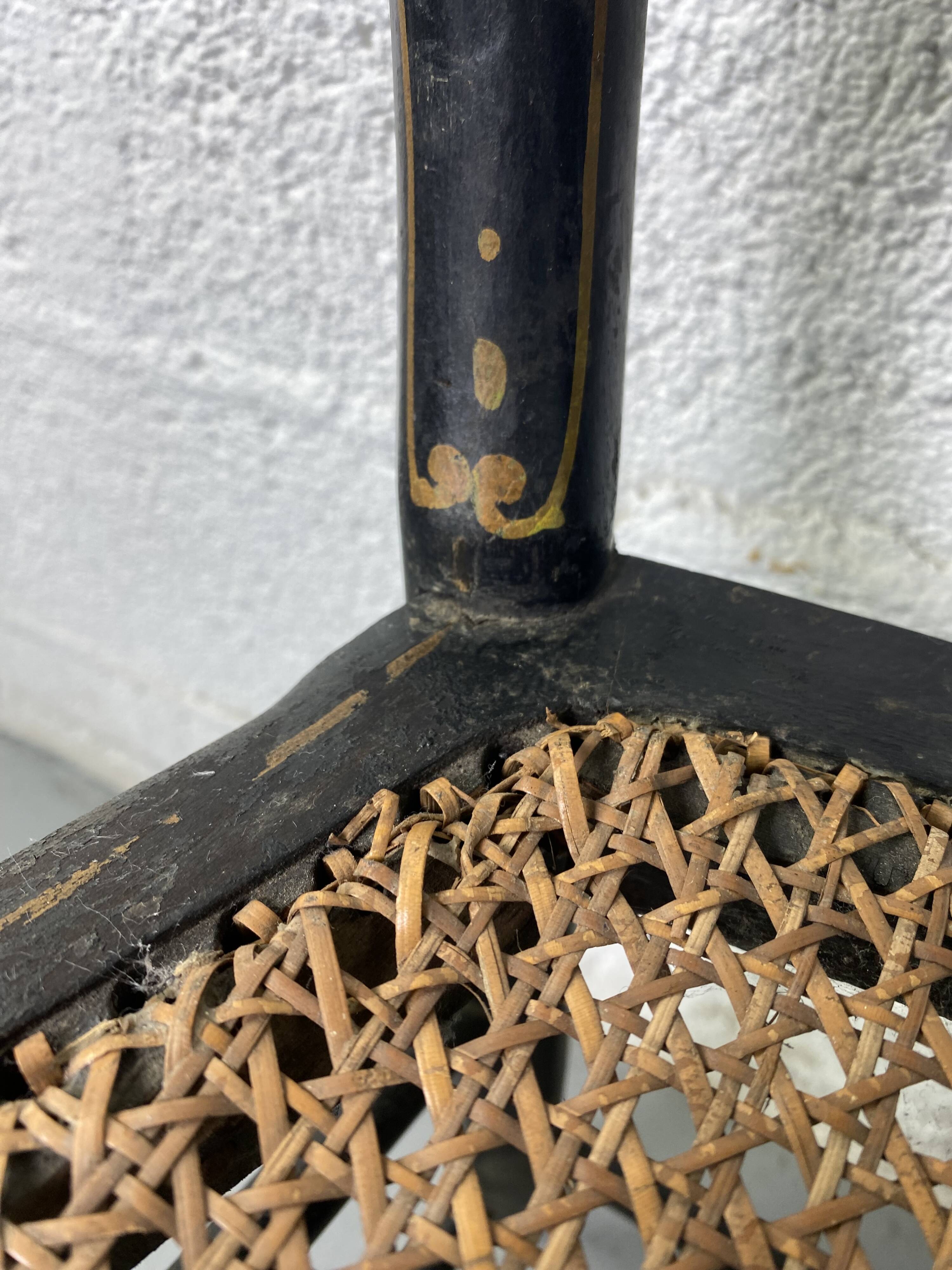 Napoleon III Chair / Chiavari