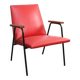 Fauteuil moderniste Robert par Pierre Guariche pour Meurop 1962