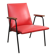Fauteuil moderniste Robert par Pierre Guariche pour Meurop 1962